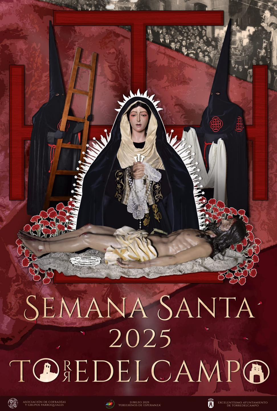 Semana Santa en Torredelcampo 2025 Torredelcampo